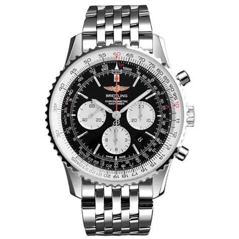 breitling 20mm pilot bracelet|Breitling navitimer model.